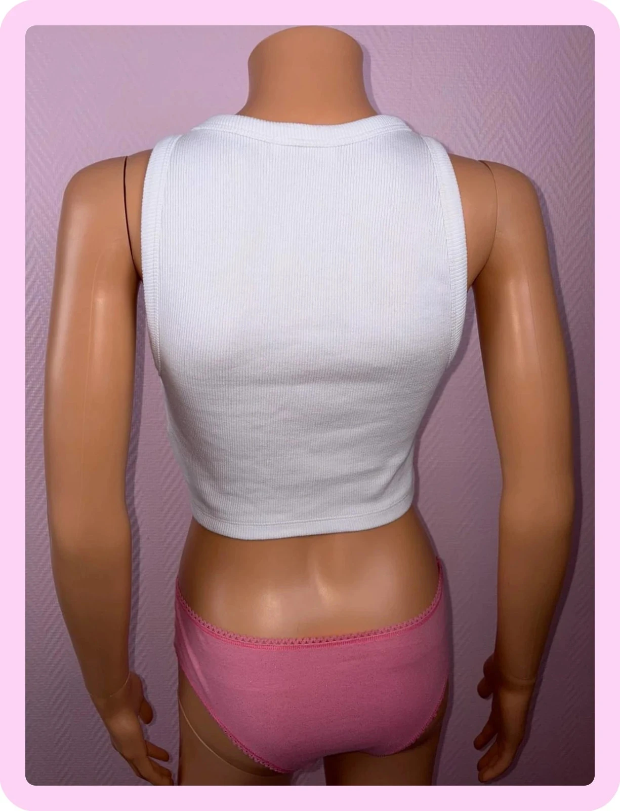 Top de cocodrilo kookai talla 36 2 limpio poco usado – photo 4